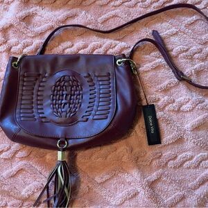 Dolce vita removable shoulder strap/ handbag